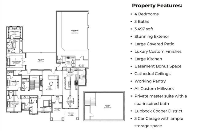 6010 141st Street, Lubbock, TX 79424