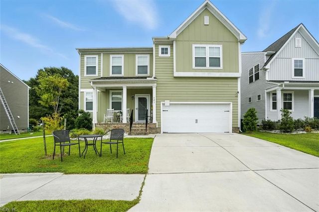 121 Meadows Landing LN, Suffolk, VA 23434