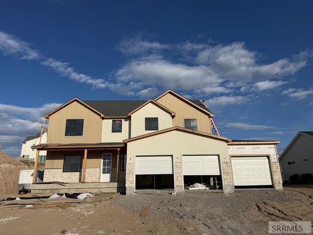 3605 Purple Sage Drive, Ammon, ID 83406