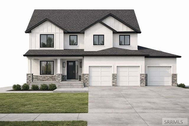 3605 Purple Sage Drive, Ammon, ID 83406