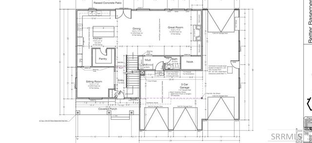 3605 Purple Sage Drive, Ammon, ID 83406