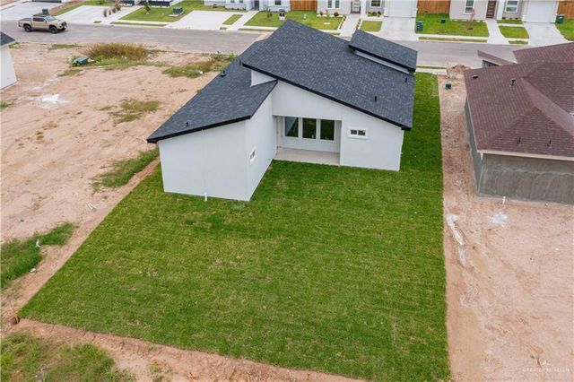 1124 E Evergreen Avenue, San Juan, TX 78589