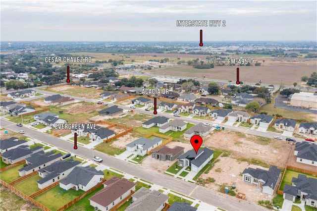 1124 E Evergreen Avenue, San Juan, TX 78589