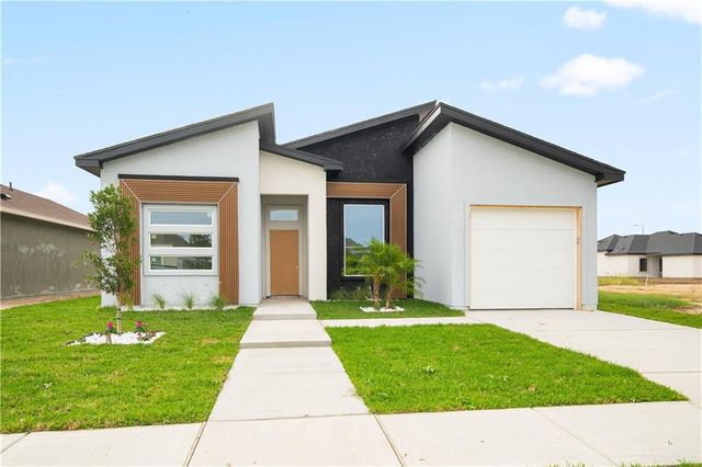 1124 E Evergreen Avenue, San Juan, TX 78589