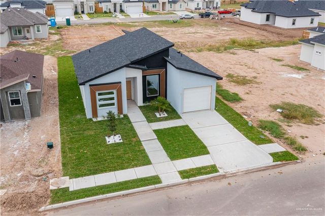 1124 E Evergreen Avenue, San Juan, TX 78589