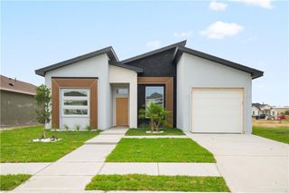 1124 E Evergreen Avenue, San Juan, TX 78589