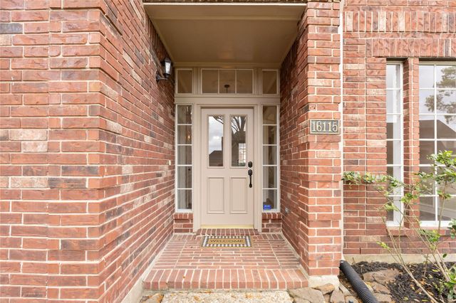 16115 Abberton Hill Drive, Spring, TX 77379