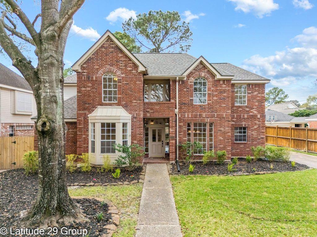 16115 Abberton Hill Drive, Spring, TX 77379