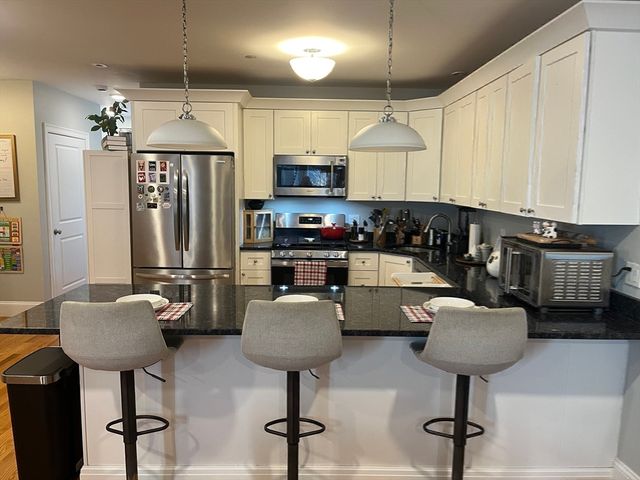 45 Spring Street 17, Boston, MA 02132