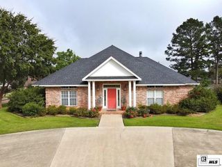 1528 BOURDEAUX DRIVE, Ruston, LA 71270