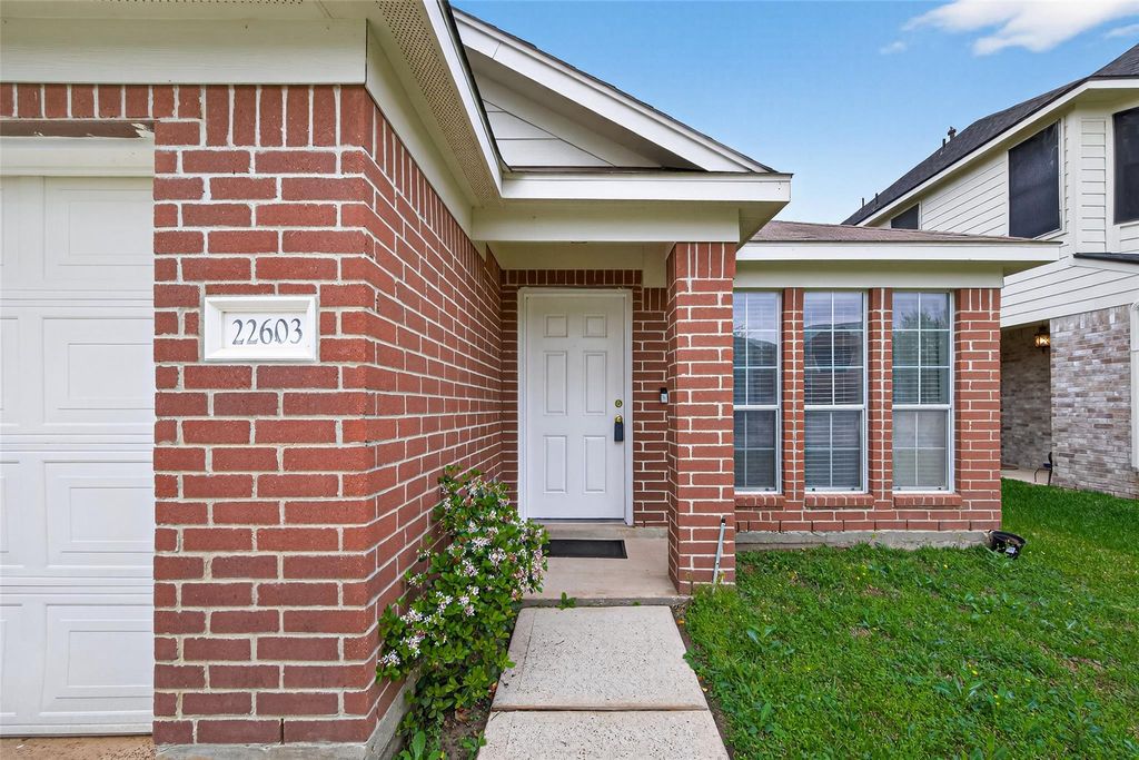 22603 Spring Crossing Drive, Spring, TX 77373