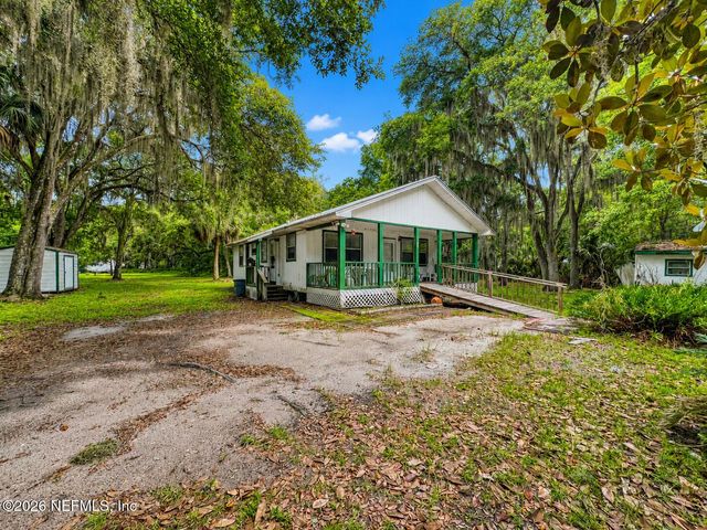 191 JIM BRYANT Road, East Palatka, FL 32131