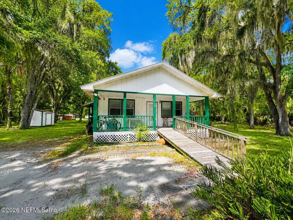 191 JIM BRYANT Road, East Palatka, FL 32131