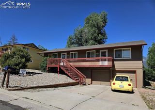2002 Mount Washington Avenue, Colorado Springs, CO 80906