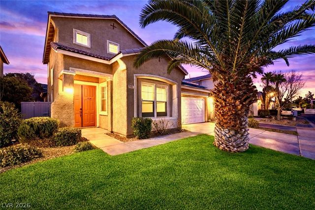 742 Canfield Point Avenue, Las Vegas, NV 89183