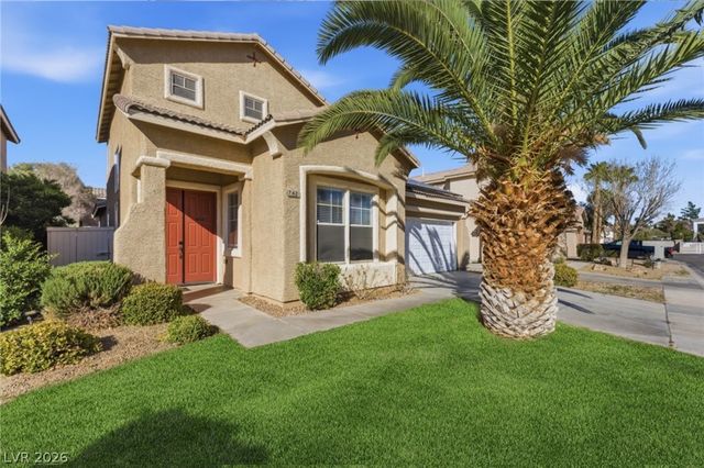 742 Canfield Point Avenue, Las Vegas, NV 89183