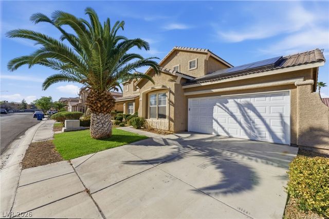 742 Canfield Point Avenue, Las Vegas, NV 89183