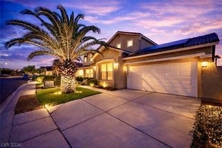 742 Canfield Point Avenue, Las Vegas, NV 89183