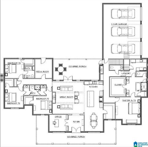 404 HIGHLAND VIEW DRIVE, County, AL 35242