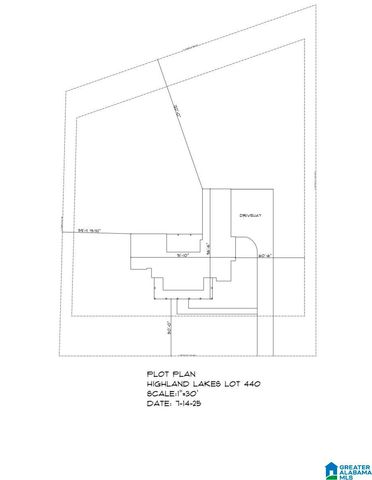 404 HIGHLAND VIEW DRIVE, County, AL 35242