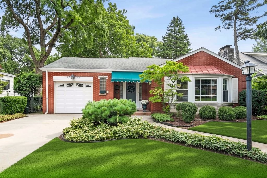 9737 S Central Park Avenue, Evergreen Park, IL 60805 — photo 2