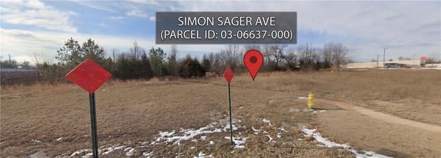 0 N N Simon Sager Avenue, Siloam Springs, AR 72761