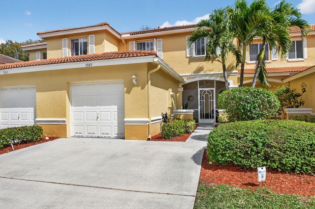 1009 Arezzo Circle, Boynton Beach, FL 33436