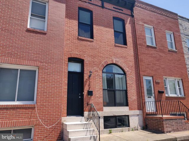 103 HIGHLAND AVE, Baltimore, MD 21224
