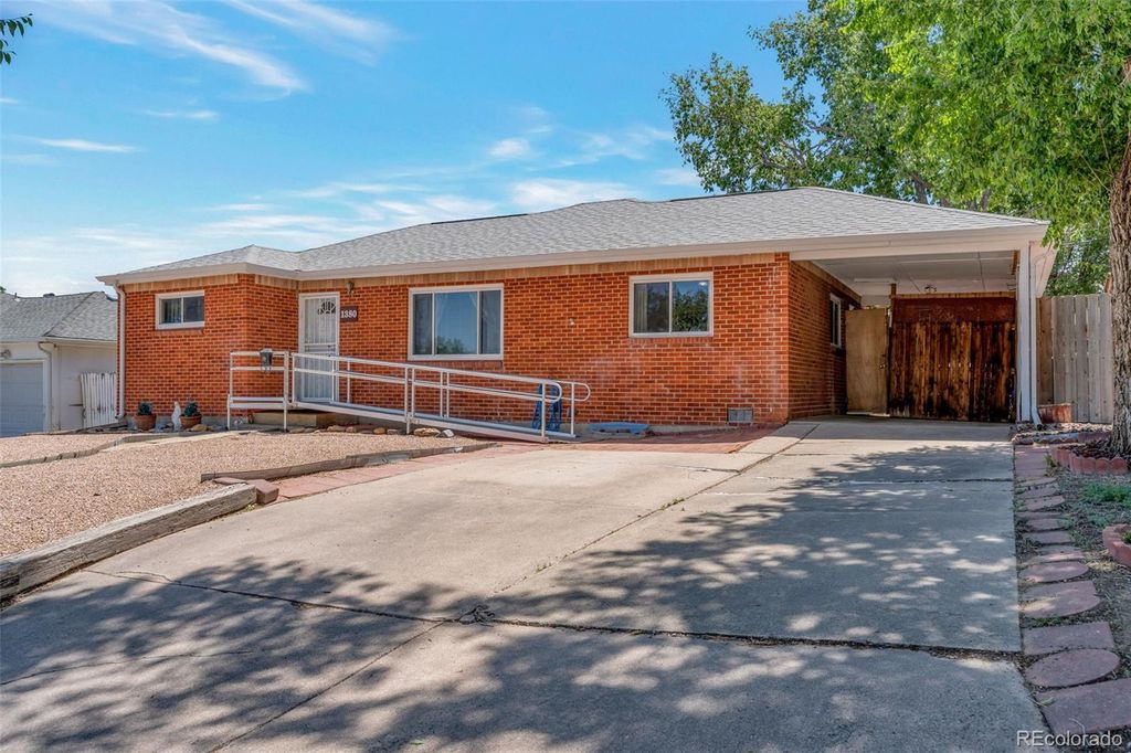 1380 Rowena Street, Thornton, CO 80229