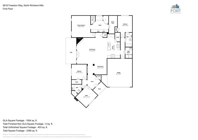 8516 Freedom Way, North Richland Hills, TX 76182