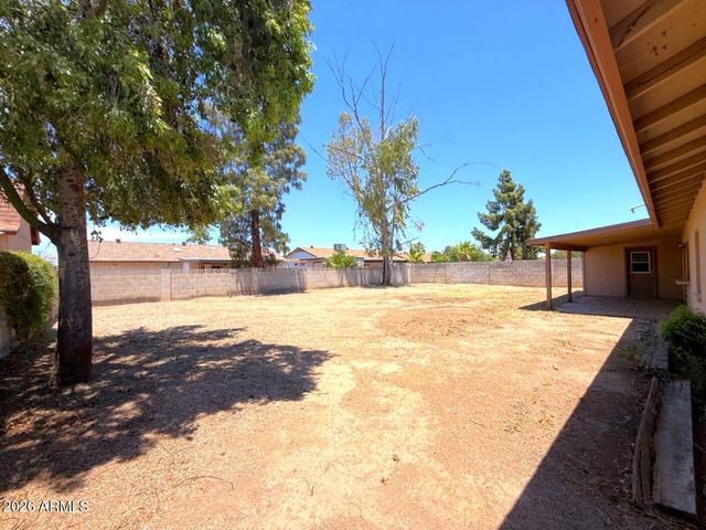 4826 W HATCHER Road, Glendale, AZ 85302