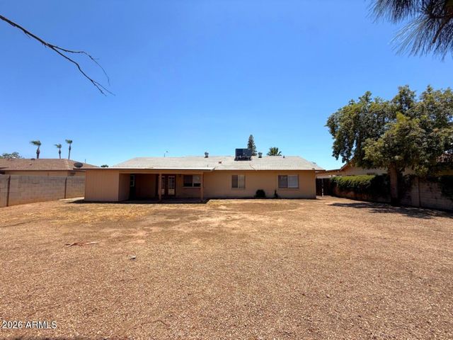 4826 W HATCHER Road, Glendale, AZ 85302