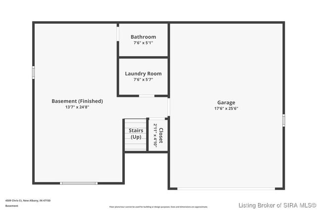 4509 Chris Court, New Albany, IN 47150