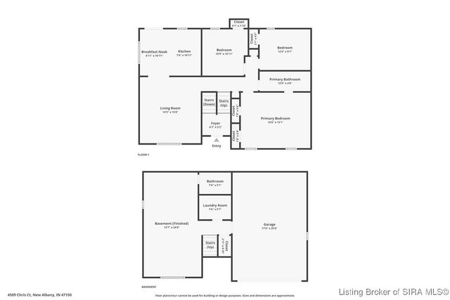 4509 Chris Court, New Albany, IN 47150