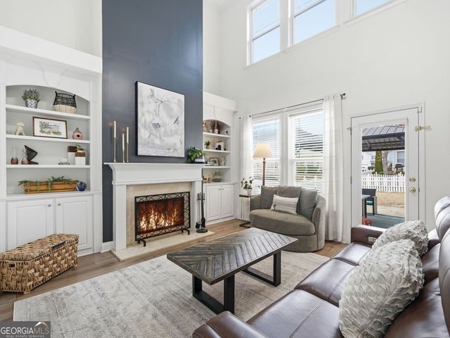 3834 Stagecoach Lane, Cumming, GA 30040