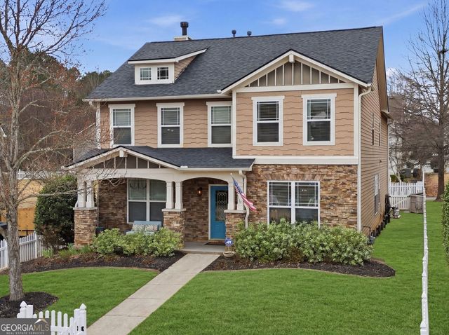 3834 Stagecoach Lane, Cumming, GA 30040