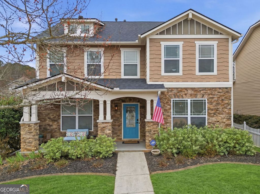 3834 Stagecoach Lane, Cumming, GA 30040