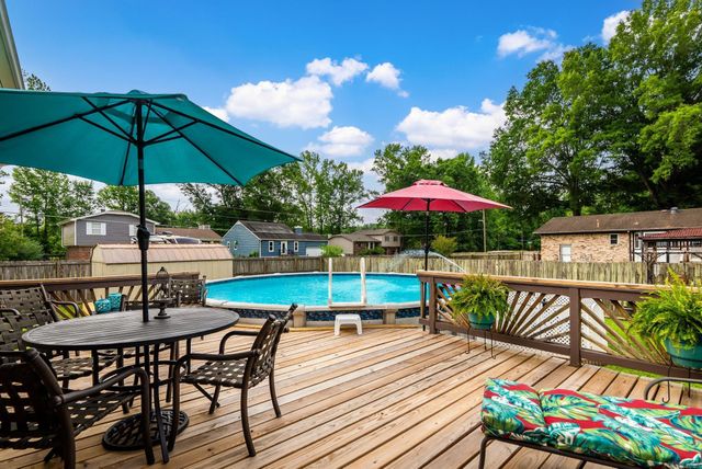 116 ARAPAHO Place, Jacksonville, AR 72076