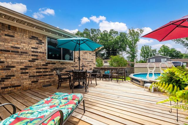 116 ARAPAHO Place, Jacksonville, AR 72076