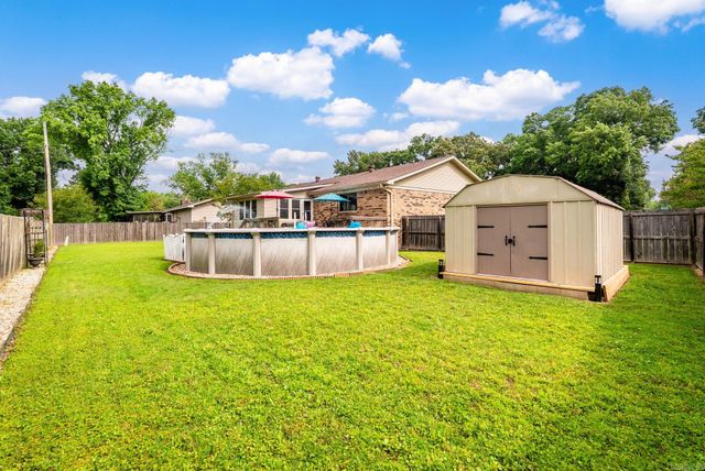 116 ARAPAHO Place, Jacksonville, AR 72076