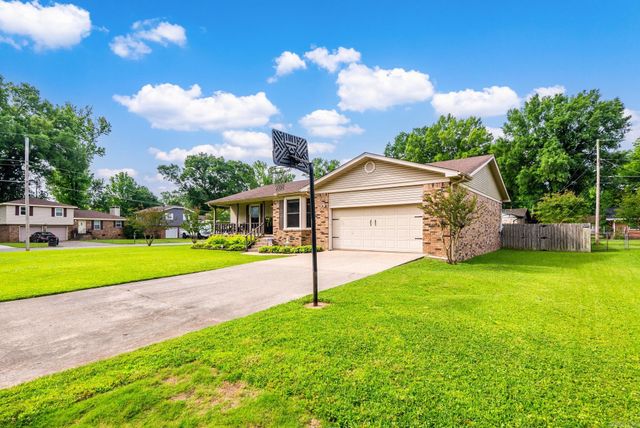 116 ARAPAHO Place, Jacksonville, AR 72076
