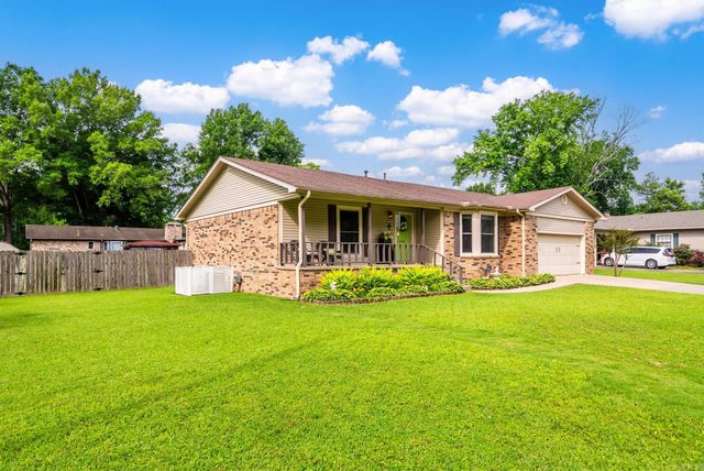 116 ARAPAHO Place, Jacksonville, AR 72076