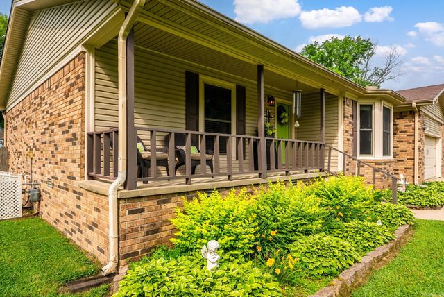 116 ARAPAHO Place, Jacksonville, AR 72076