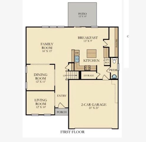 1005 Bald Cypress Drive, Moncks Corner, SC 29461