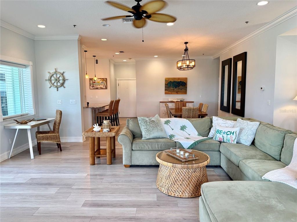 Image 14 of property listing at 423 S ATLANTIC AVENUE 102, New Smyrna Beach, FL 32169