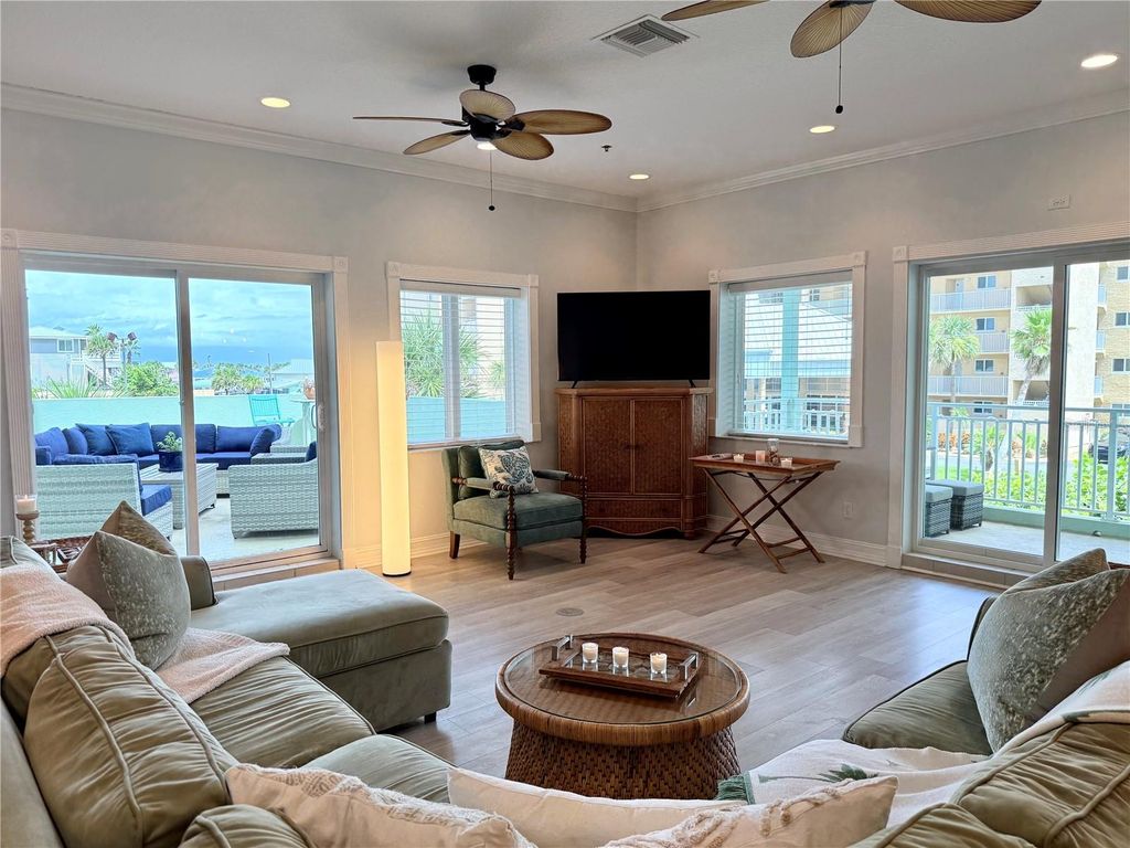 Image 15 of property listing at 423 S ATLANTIC AVENUE 102, New Smyrna Beach, FL 32169