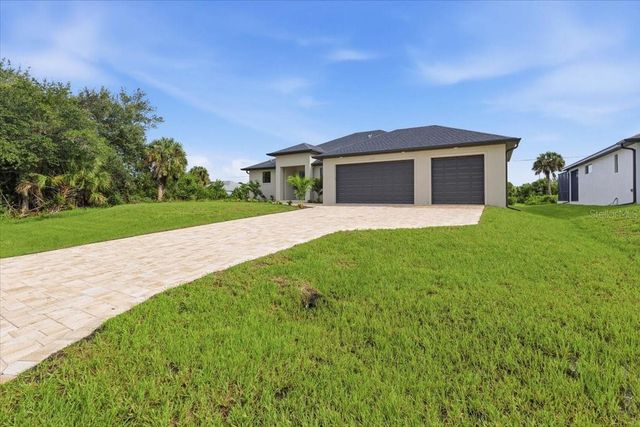 11209 CHALET AVENUE, Englewood, FL 34224