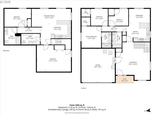 75060 NEER Way, Rainier, OR 97048