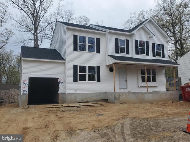 163 GARDEN AVE, Browns Mills, NJ 08015