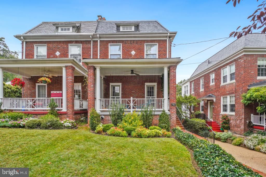3407 ORDWAY ST NW, Washington, DC 20016